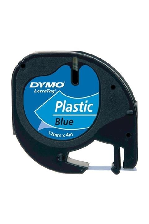Dymo Plastik Etiket Mavi 59426 - S0721650
