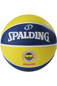 SPALDING Basketbol Topu 7 Numara 83-058z