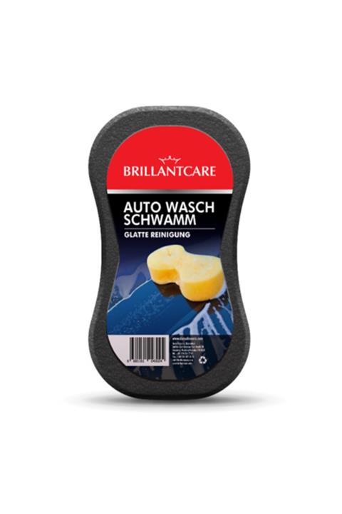 BrillantCare Oto Yıkama Süngeri 6'lı Indirimli Paket 426294