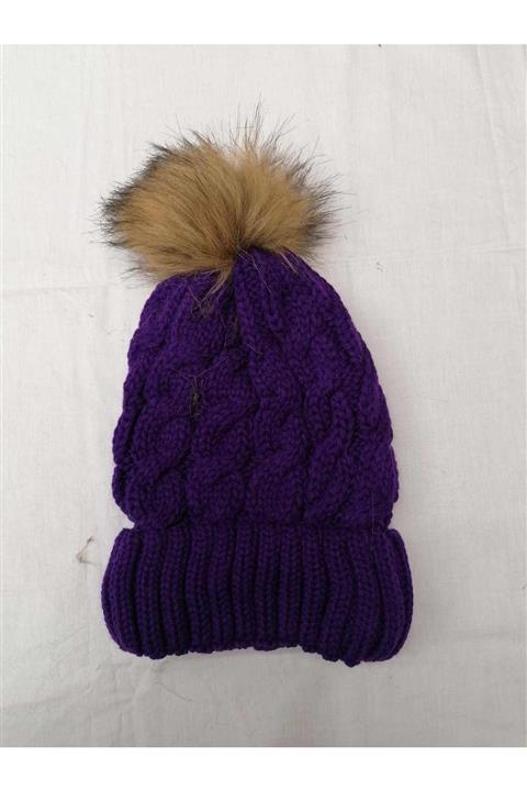 Granz Bayan Örgü Bere