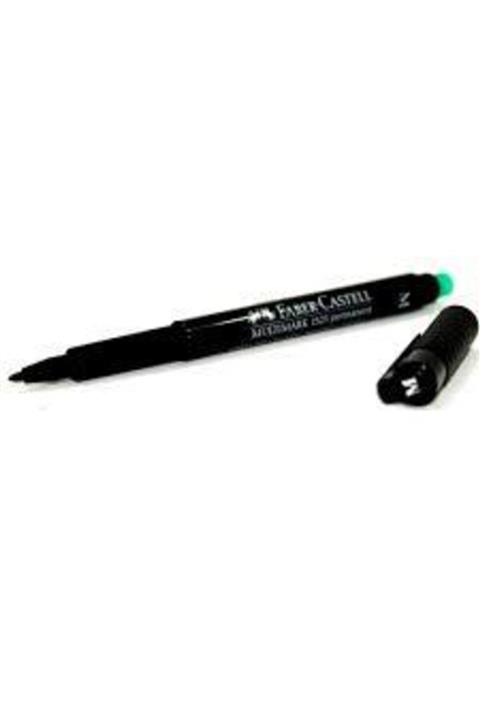 Faber Castell Cd Kalemi Siyah F Set ( 2 Adet Siyah F )