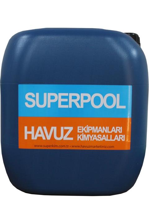 SPP SUPERPOOL Spp Sıvı Ph Düşürücü 25 Kg