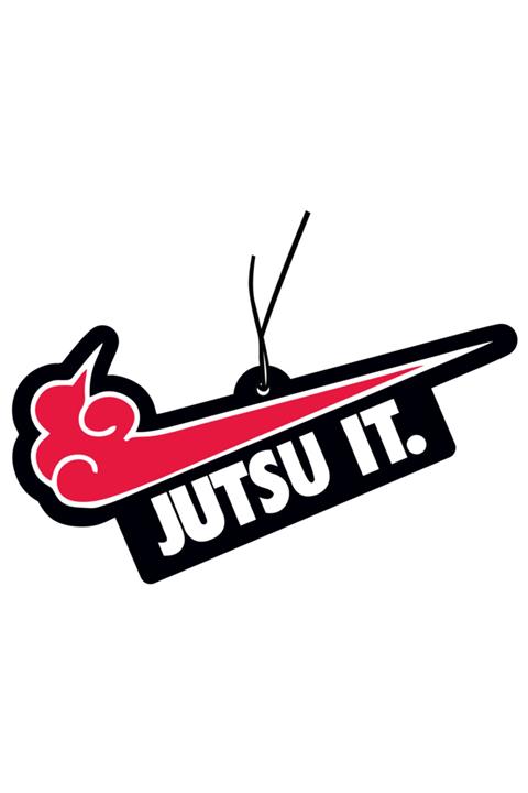 Duftpalm Jutsu It ''naruto'' Tasarımlı Dekoratif Oto Kokusu Ve Aksesuarı