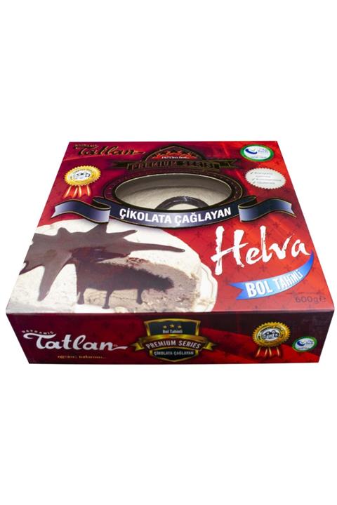 Tatlan Premium C ikolata C ag layanı 600 Gr