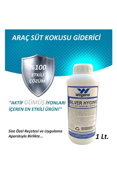 Wogens 1lt Süt Koku Giderici