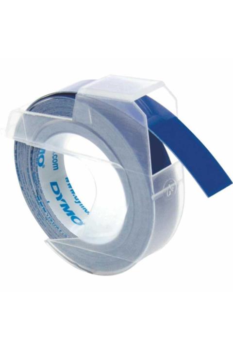 Dymo Junior Mavi Etiket Kutulu 9mm * 3m