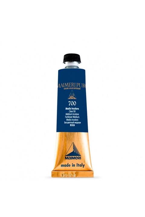 Maimeri Puro Colourless Medium 40ml