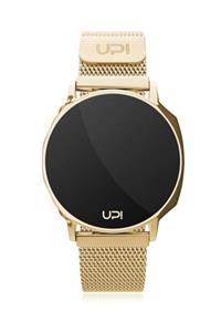 Up! Watch UPWATCH XT GOLD Dokunmatik Unisex KOL SAATİ