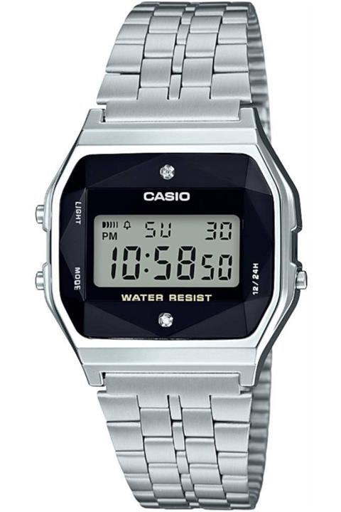 Casio Retro Unisex Kol Saati A159WAD-1DF
