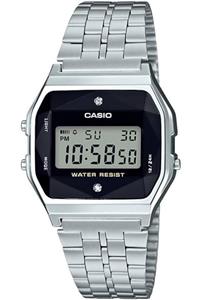 Casio Retro Unisex Kol Saati A159WAD-1DF