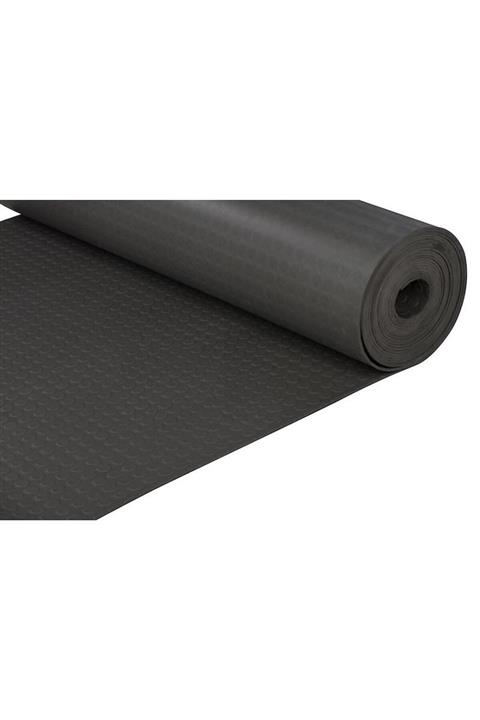 Yalıtkan Paspas (izole Halı) 3mm 20kv En: 100cm Siyah Boy: 10m