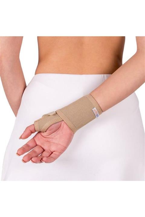 Orthocare Thenarcare Comfort Baş Parmak Destekli El Bilek Ateli Sol 4535