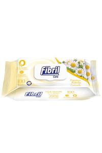 Fibril Papatya Kokulu Islak Mendil 24x100 Lü Paket 2400 Yaprak