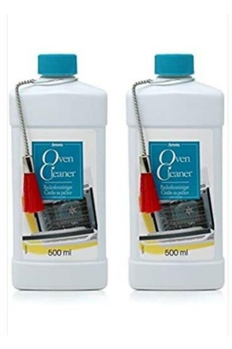 Amway Fırın Jel Temizleyicisi 2 Adet