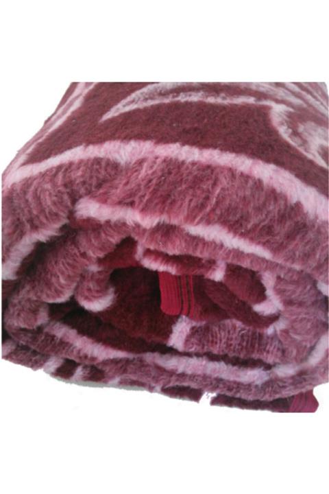 Başaran tekstil Lüks Peluş Battaniye, Kaliteli, Parlak, Uzun Ömürlü, Sireli