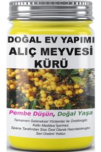 SPANA Doğal Alıç Meyvesi Kürü Ev Yapımı Katkısız 500ml