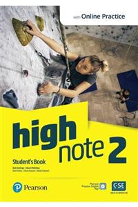 Pearson High Note 2 Student's Book