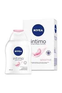 Nivea Hassas Intim Yıkama Jeli Genital Bölge 250 ml