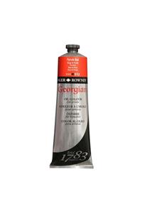 Daler Rowney Georgian Yağlı Boya Goc 225ml Pyrrole Red