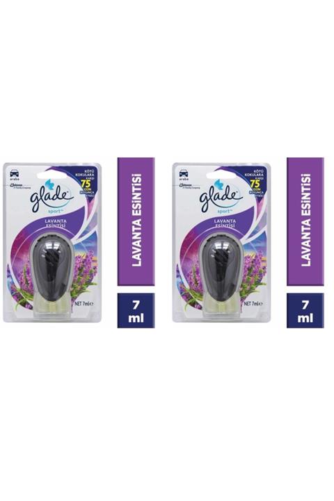 Glade Oto Kokusu Lavanta Esintisi 2 Adet