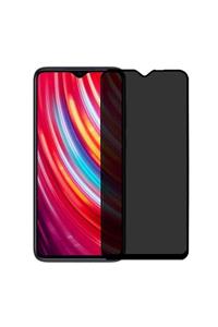 EPRO Xiaomi Redmi Note 8 Pro Gizlilik Filtreli Privacy Mat Seramik Hayalet Ekran Koruyucu Yandan Görünmez