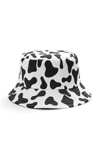 Steam Dalmaçyalı Kova Şapka Balıkçı Şapka Bucket Hat