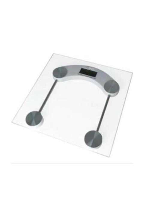 Crown Crw-7000 Dijital Cam Baskül Şeffaf