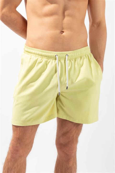 Katia&Bony Erkek Mayo Şort - Sarı