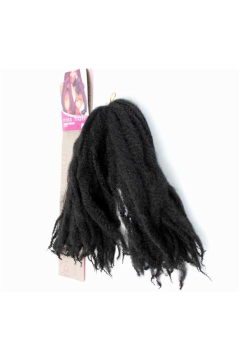 AYTUĞ PERUK Afro Curly/kıvırcık Mıss Haır-100 Gr.(1/siyah)