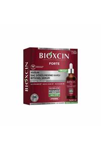 Bioxcin Forte Yoğun Saç Dökülmesine Karşı Bitkisel Serum 3x50ml