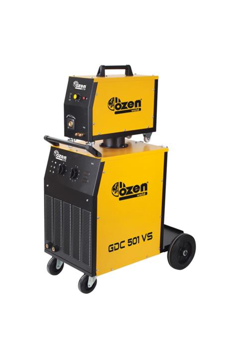 Özen Gdc 501 Vs 500a Gazaltı Kaynak Makinası