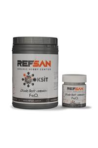 RefSan Demir Oksit (kırmızı) Fe2o3 25 Kg