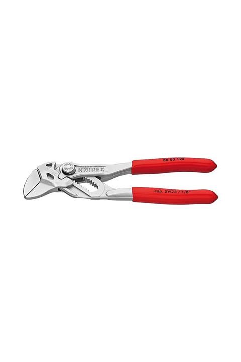 Knipex 8603125 DÜZ ÇENE AYARLI PENSE