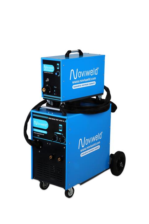 NOVİWELD Gazaltı Kaynak Makinası