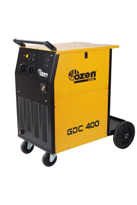 Özen Gdc 400 Kaynak Makinesi