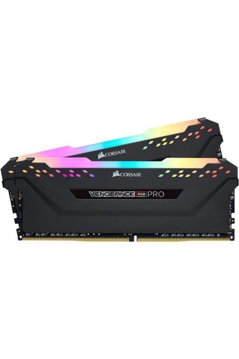 Corsair 16 Gb Ddr4 Corsaır Cmw16gx4m2c3600c18 3600mhz Rgb
