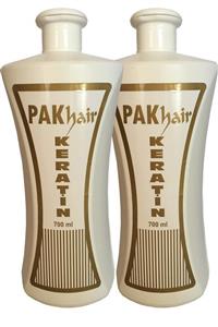 Pakhair Keratin 2'li