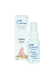 Valerian Ayak Ve Cilt Bakımı Spreyi 35 ml