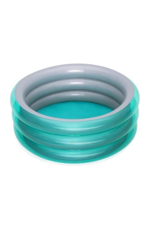 BESTWAY Şişme Oyun Havuzu + Mini El Pompası 30 Cm Hediyeli