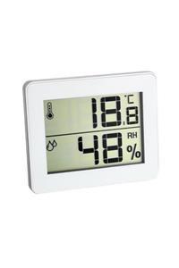 TFA 30.5027.02 Dijital Termo Higrometre 0... 50 °c / 20... 95% Rh