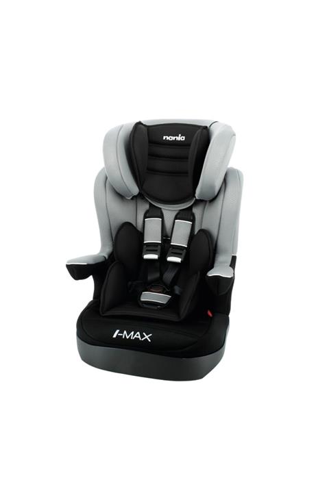 NANIA I-max 9-36kg Oto Koltuğu - Grey