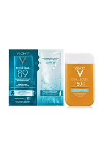 Vichy Mineral 89 Güneş Bakım Seti