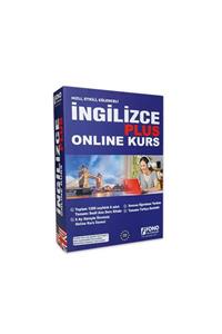 Fono Yayınları Fono Ingilizce Plus Online Kurs