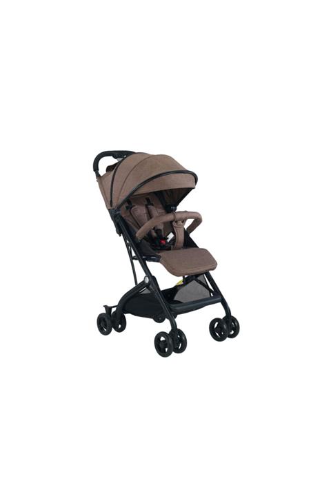 Coco Store Baby2go Heets Travel Sistem Bebek Arabası 2031 Kahve