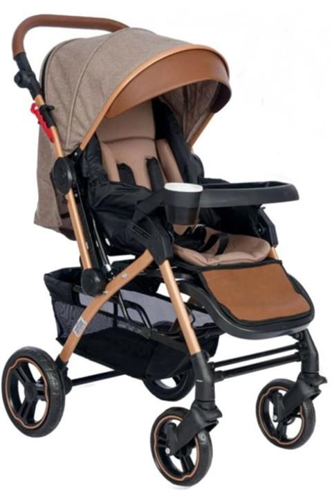 ESY LİNE Çift Yönlü Bebek Arabası