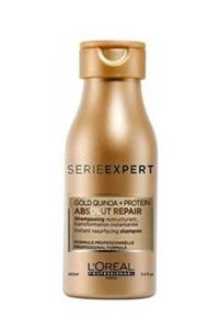 L'oreal Professionnel Absolut Repair Yıpranmış Saçlar Için Onarıcı Gold Şampuan 100 ml