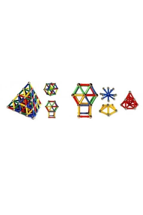 5DM Manyetik Lego Seti 37 Parça
