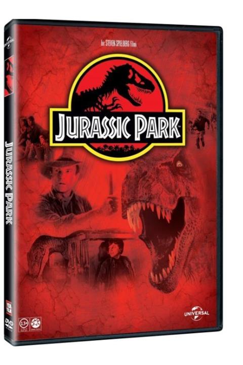 Universal Jurassic Park 1 Dvd