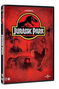 Universal Jurassic Park 1 Dvd