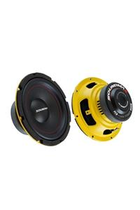 Soundmax Sx-fc8 20 Cm Subwoofer 800 Watt 250 Rms